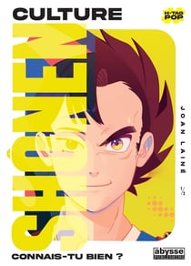 Culture shonen Tome 1