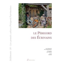 Le périgord des écrivains