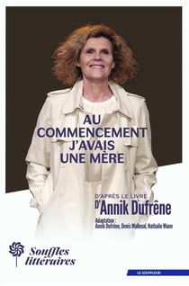 Au commencement j'avais une mère