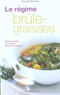 Le regime brule-graisses