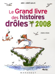 Grand livre des histoires drôles (édition 2008)