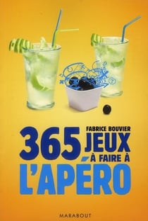 365 jeux à faire à l'heure de l'apéro