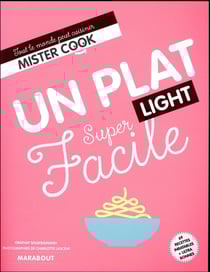 Super facile - juste un plat light