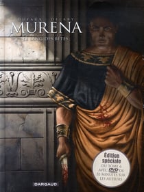 Murena Tome 6 : le sang des bêtes
