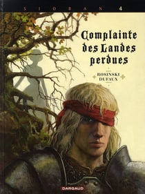Complainte des landes perdues - cycle 1 - Sioban Tome 4 : Kyle of Klanach