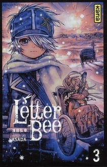 Letter Bee Tome 3