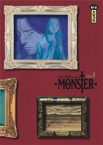 Monster - deluxe : Intégrale vol.8