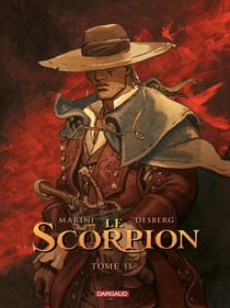 Le scorpion Tome 11 : la neuvième famille