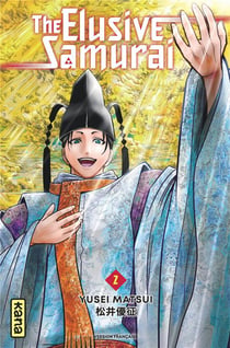 The elusive samurai Tome 2