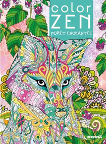 Color zen - foret enchantee