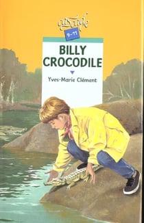 Billy crocodile