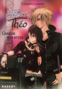 Le carnet de Théo t.2 - chacun son style