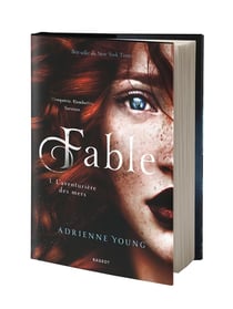 Fable Tome 1 : l'aventurière des mers