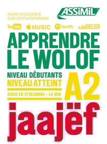 Apprendre le wolof : A2