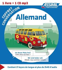 Guides de conversation : allemand