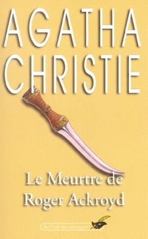 Le meurtre de Roger Ackroyd