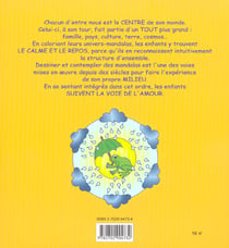 Mandalas nouveaux pour les enfants