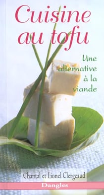 Cuisine au tofu. une alternative a la viande