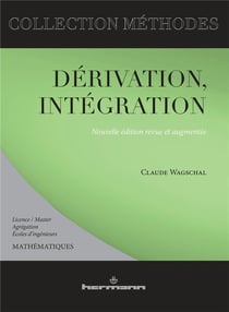 Dérivation, intégration