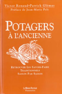Potagers a l'ancienne