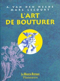 L'art de bouturer - et de multiplier les plantes horticoles - illustrations, noir et blanc