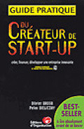 Guide pratique du createur de start-up