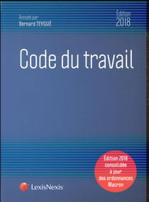 Code du travail (31e édition)