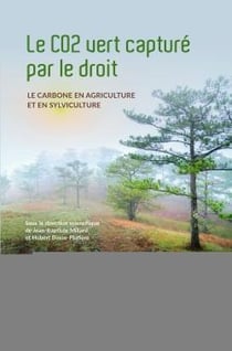 Le CO2 vert capturé par le droit