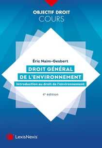 Droit général de l'environnement