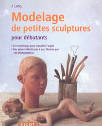 Modelage de petites sculptures