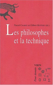 Les philosophes et la technique