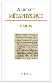 Métaphysique - epsilon