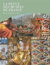 La revue des musées de France n.2 : acquisition 2021-2022 (édition 2023)