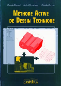 Méthode active de dessin technique
