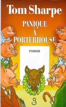 Panique a porter house