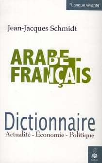 Dictionnaire arabe-francais