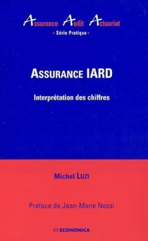 Assurance IARD - interprétation des chiffres