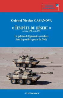 Tempête du désert