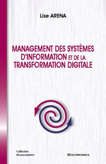 MANAGEMENT DES SYSTEMES D'INFORMATION ET DE LA TRANSFORMATION DIGITALE