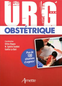 URG' : obstétrique : plus de 100 situations d'urgence !