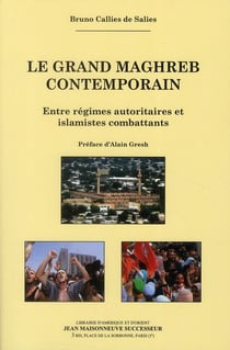 Le grand Maghreb contemporain - entre régimes autoritaires et islamistes combattants