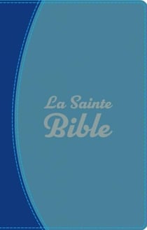 Bible compacte louis segond révisée