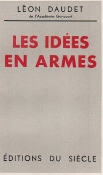 Les idées en armes