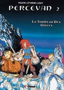 Percevan Tome 2 : le tombeau des glaces