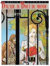 Balade au bout du monde - cycle 1 Tome 2 : le grand pays
