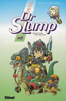 Docteur Slump Tome 6