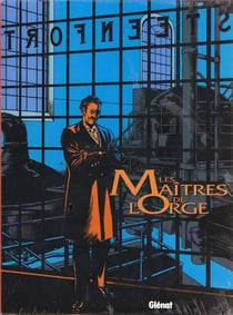 Les maitres de l'orge - coffret vol.2 - t.5 a t.8