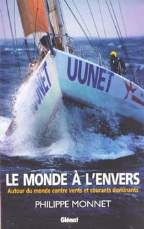 Le monde a l'envers 70 degres sud