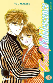 Contes d'adolescence, cycle 2 Tome 3