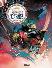 Les contes de l'ère du cobra Tome 2
